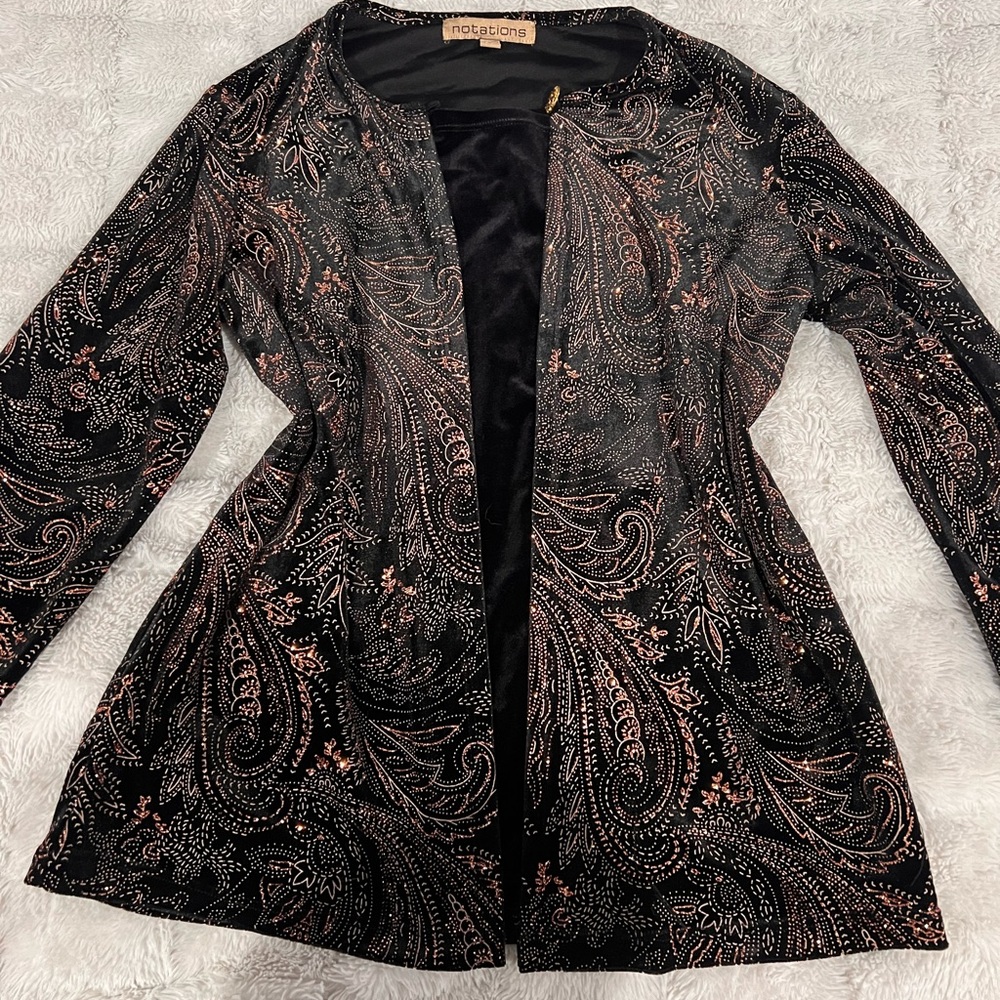 Notation Whimsigoth 2-1 Longsleeve - image 1